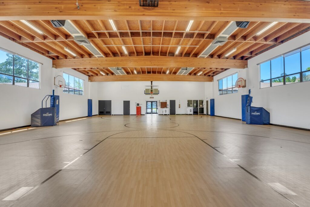 LS Assembly Hall Basketball Gymnasium