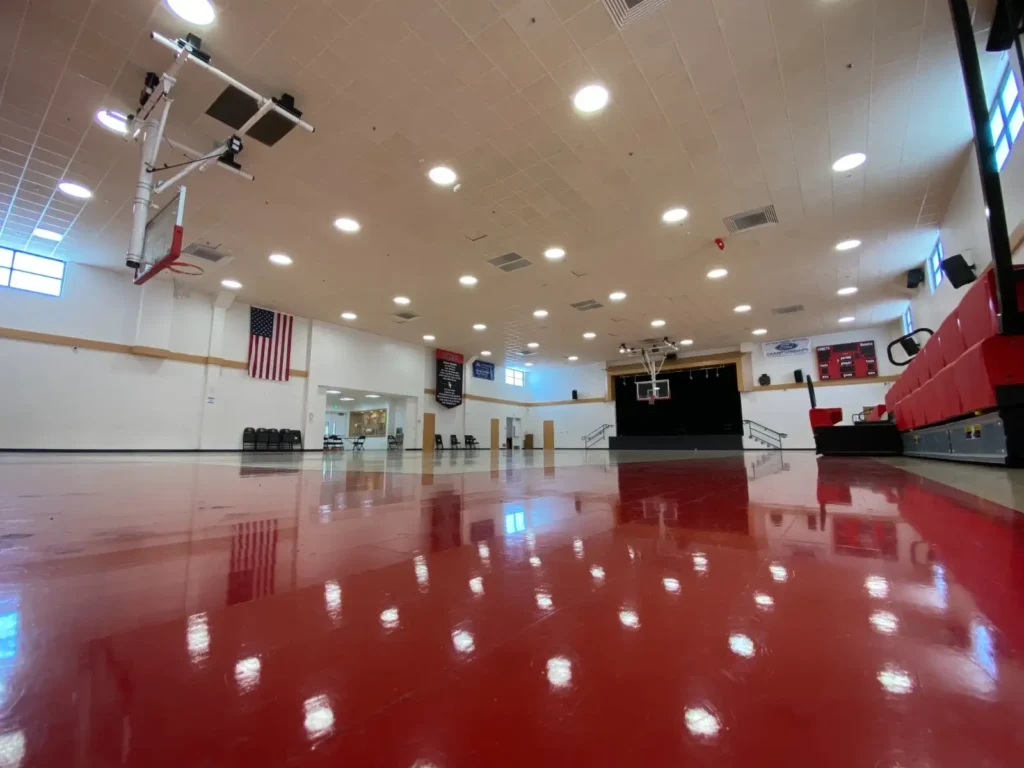 Basketball Gymnasium Rental