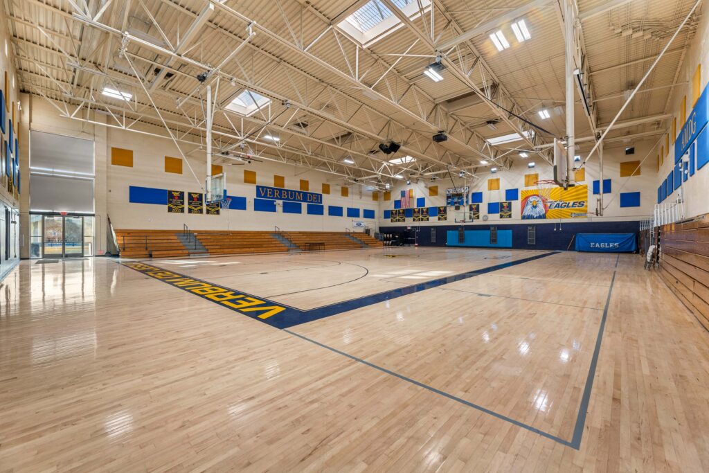 Basketball Gymnasium