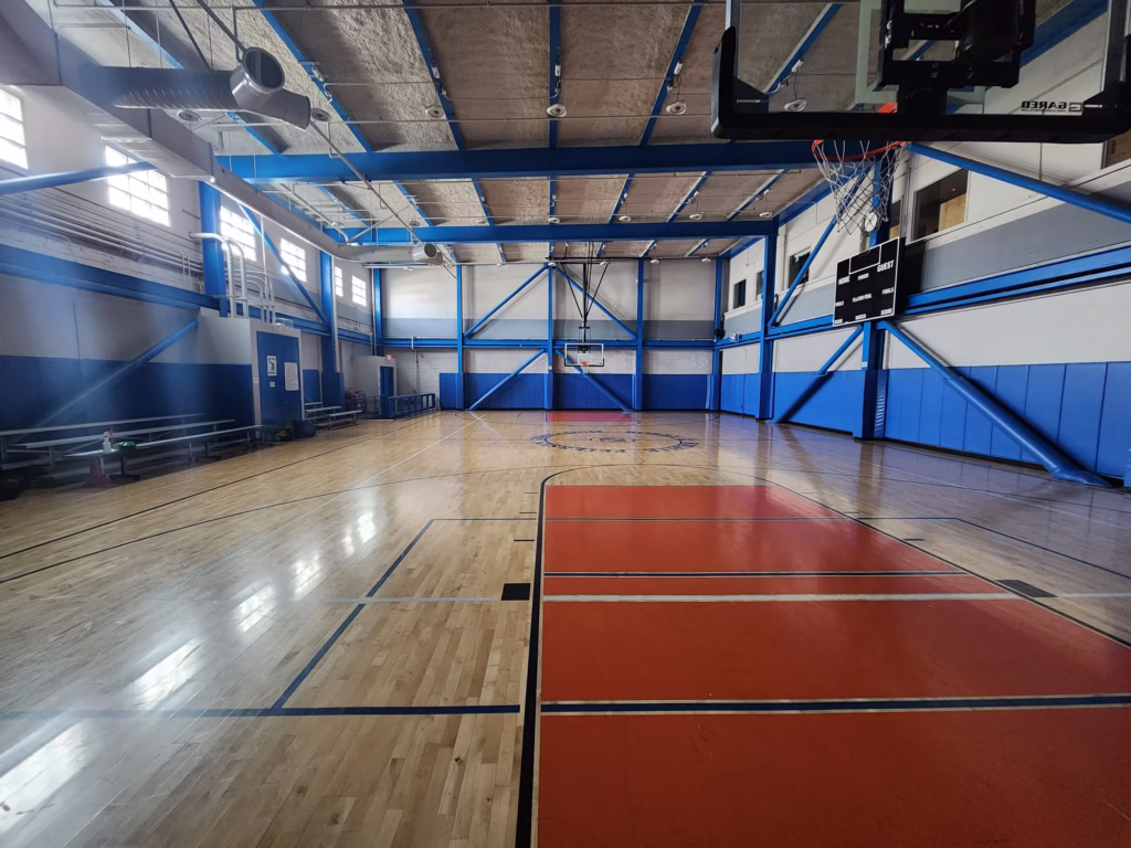 Basketball Gym